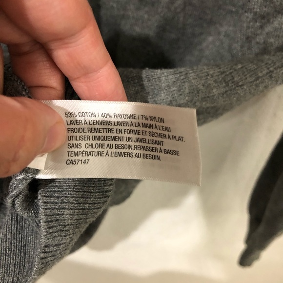 Cardigan with Sequins - Picture 3 of 4